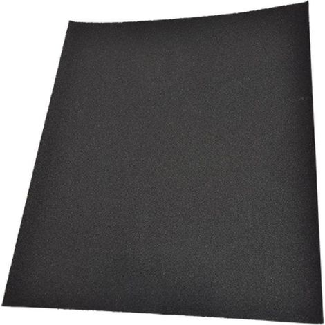 Papier abrasif 50 feuille de papier à poncer grain 600 HPX P600