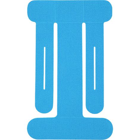 Lot de 10 patchs de sport pour coudes, imperméables, sans latex, pour soulager les douleurs musculaires pendant l'exercice, maintien longue durée (1/4)
