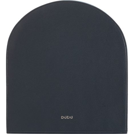 Serre-livres décoratif en cuir DUDU (1/4)