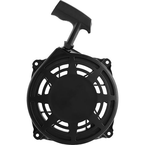 Rückstoßstarter für Briggs & Stratton Motor 497680, Seilzugstarter, Ersatzteil, Starterset, einfacher Austausch, kompatibel mit Rasenmähern und Generatoren. (1/5)