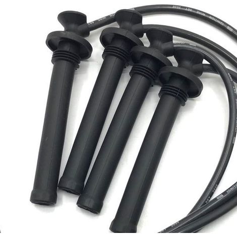 High-voltage ignition wire/distributor wire compatible with Chery A1 and A3 models 477F-3707130 (one piece) (1/4)