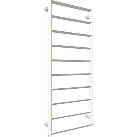 Scaldasalviette misto bianco - (HxL) 1600x600mm - 600 Watt - 647 Watt - DIA1600-600Z8B