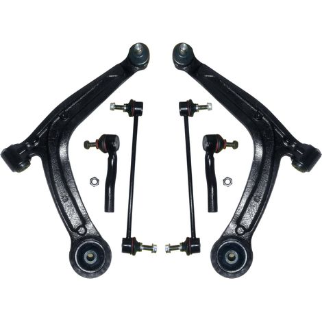 CONJUNTO DE BRAZO DE CONTROL DELANTERO FORD Ka (RU8), FIAT 500 ""MS"" (1/3)