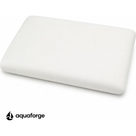 Almofada Cervical Ergonómica Espuma Viscoelástica 30 x 48 cm (1/5)