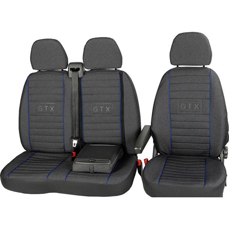 FORD TRANSIT CUSTOM V362 2012-2023 COPERTURE RESISTENTI