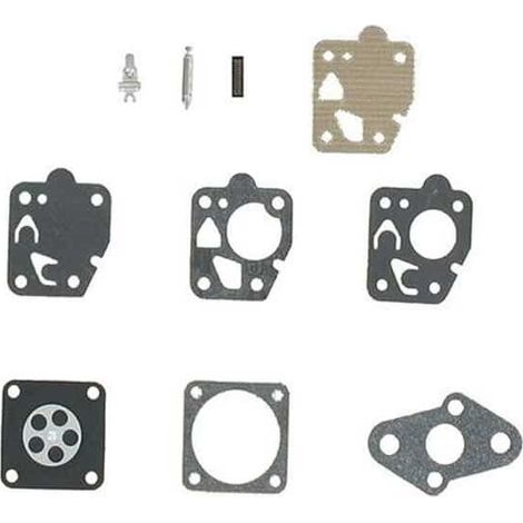 Kit membrane guarnizioni TK modelli HOMELITE ST80 - ST100 - ST120 - ST 160 - ST200 - HK24 - HK33 - SHINDAIWA - KAWASAKI