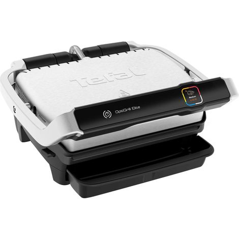 Tefal GC750D OptiGrill Elite Kontaktgrill (1/4)