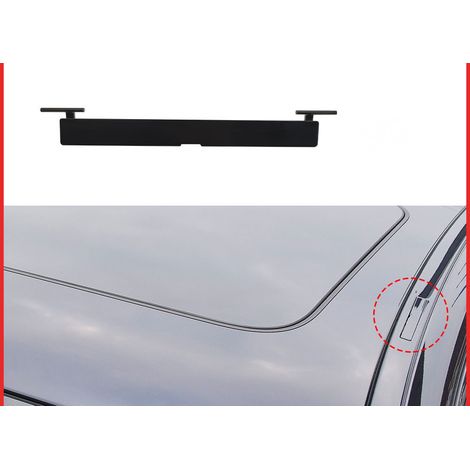 Ahlsen Cubierta del bolsillo del puerto en forma de techo. Válido para BMW Serie 5 G30 (1/3)