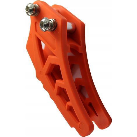 Guía deslizante de cadena CROSS 110 125 NARANJA Loncin Kxd (1/4)