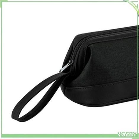 Sac de rangement pour sèche-cheveux - FAFEICY - Modèle universel - grande capacité - doublure pelucheuse - nylon résistant (1/5)