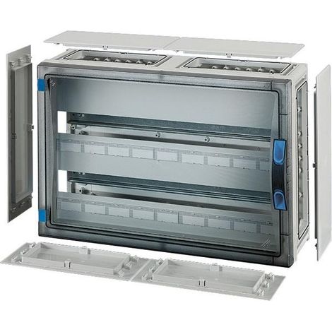 HENSEL Automatengehäuse ENYSTAR 54 Teilungseinheiten FP 1408 (1/2)