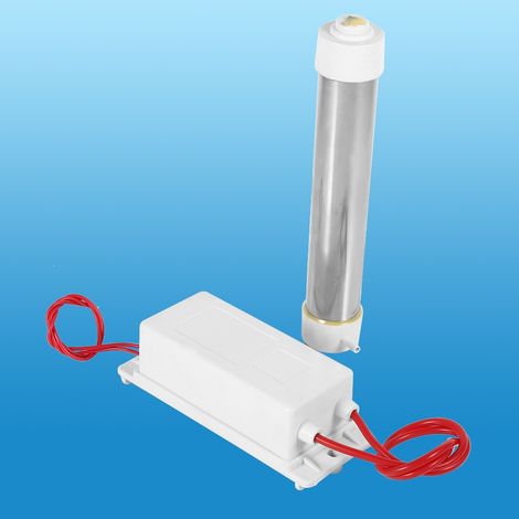 Kit Alimentation pour Tube Quartz 3g - Accessoires de Laboratoire Précis -KZQ (1/5)