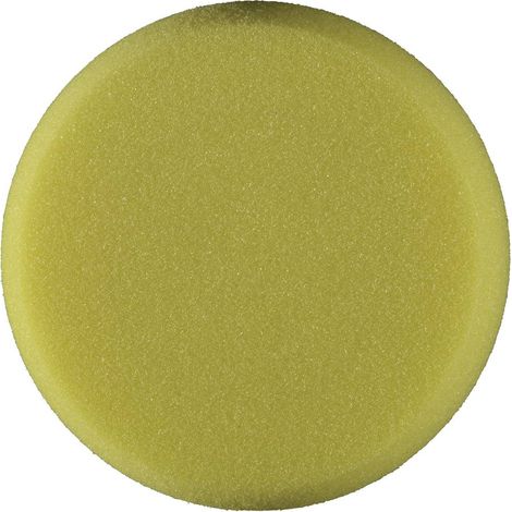 Makita Tampon de polissage jaune 120 mm - F-74647 (1/3)