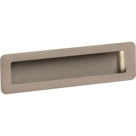 Low-Tirador Embutido 206x52 Z23St Efecto Inox Mate (1/4)