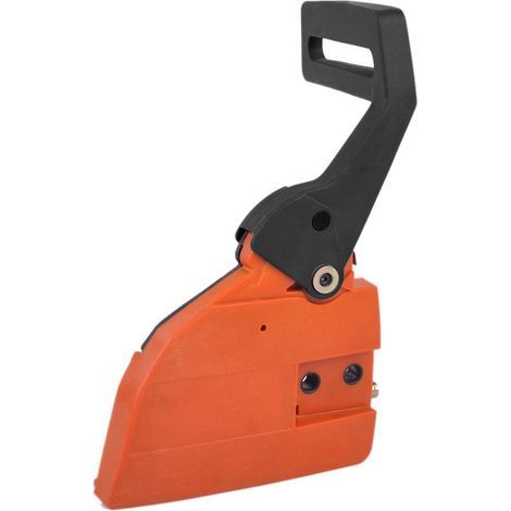 Couvercle Carter d’Embrayage Poignée de Frein Pignon de Frein pour Husqvarna 136 137 141 142 (1/5)