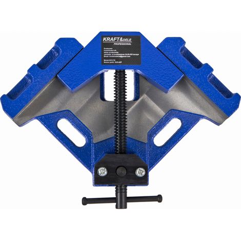 Morsa per saldatura 100 mm KD1176 (1/5)
