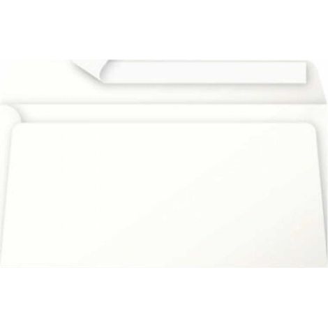 Briefumschlag Pollen® DIN lang 220 x 110 mm (B x H) ohne Fenster 120g/m² mit Haftklebung Papier elfenbein 20 St./Pack. (1/5)