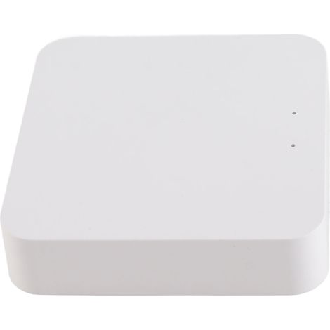Passerelle intelligente WiFi 2,4 GHz pour Zigbee DC 5 V 1 A, passerelle sans fil WiFi pour éclairage et appareils électroménagers (1/5)