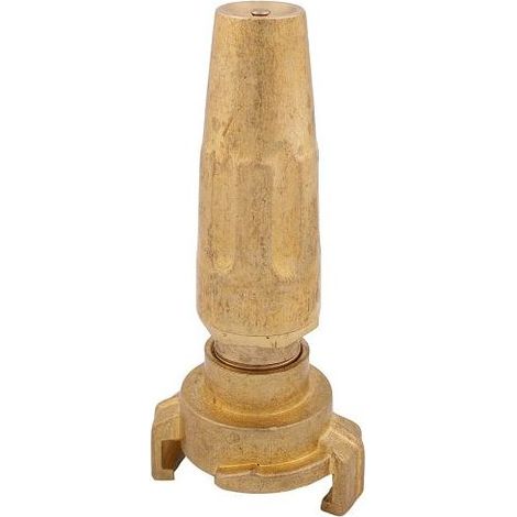 Schlösser Armaturen GARTENSPRITZE, SCHWERE AUSF. MIT SCHNELLKUPPLUNG, DN25, 1", MS