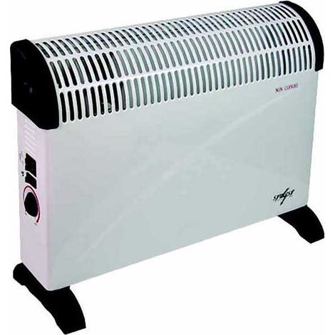 Termoconvector Ventilado W2000 Syntesy 01558