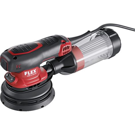 Flex Exzenterschleifer ORE 2-125 EC mit Drehzahlregelung 125 mm im Karton