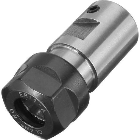 Porte-outil à pince de 8 mm pour arbre moteur, rallonge pour outil CNC (1/5)