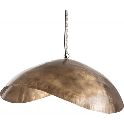 Lampe suspendue - Doré (1/5)