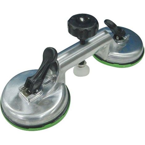 VENTOUSE PROFESSIONNELLE DOUBLE ALUMINIUM