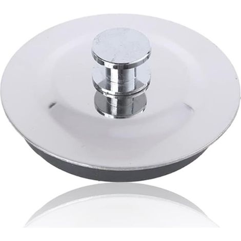 Drain Plug,Universal Drain Plugs Bathtub Stopper,Sink Stopper for Bathtub,Kitchen,Bathroom