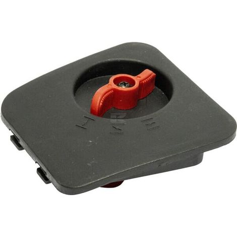 Coperchio scatola filtro aria MTD 09263105 (1/3)