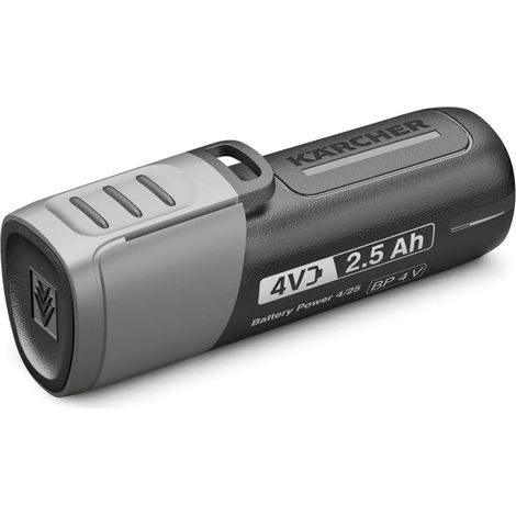 Kärcher - Batería de iones de litio de 4 V y 2,5 Ah 2.443-002.0