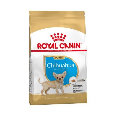 Royal Canin Hundetrockenfutter Junior Chihuahua 0,5 kg Geflügel