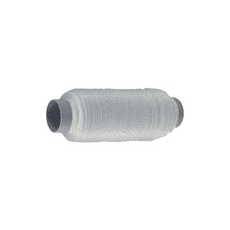 FILO BIANCO PER EDILIZIA- - mt.25 - 5 matassa