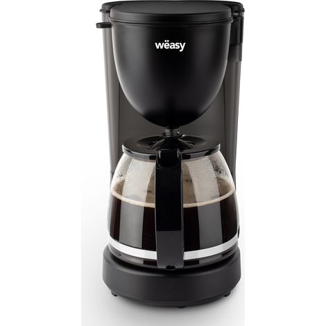 H.KOENIG - Cafetera de goteo programable, 12 tazas - Ref. KF24 (1/5)