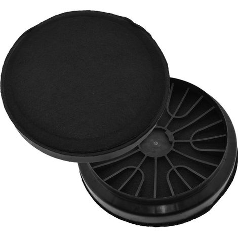 Filtro de carbón Bosch 796390 / 00796390 de AllSpares (2 uds.) (1/5)