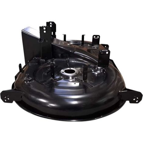 Plateau de coupe nu 122cm – Carter et frein pour tondeuse autoportée – Compatible modèles Castelgarden 1997-1999