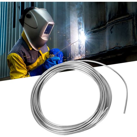 Kupfer-Aluminium-Fülldraht, Kupfer-Aluminium-Schweißdraht für niedrige Temperaturen (4 m) (1/5)