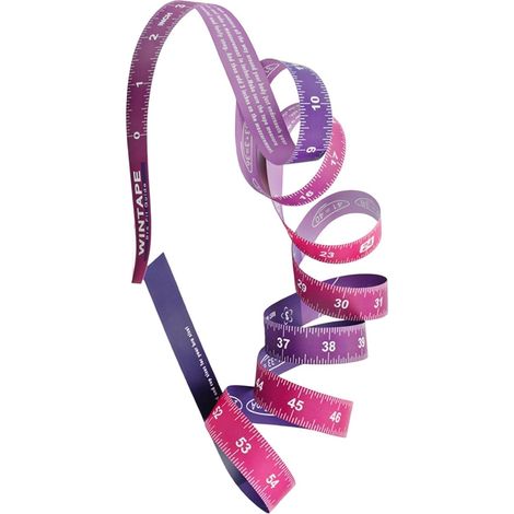 Mètre ruban flexible en fibre de verre pour soutien-gorge (1/5)