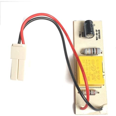 Placa electrónica LED para Nevera, Congelador CANDY 41041487