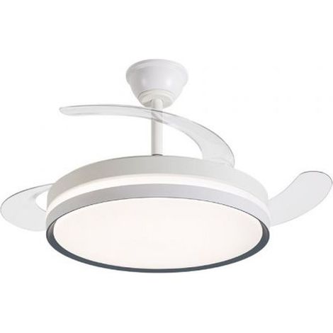Ventilator Daewoo dw5007 30W leise einziehbare Flügel (1/3)