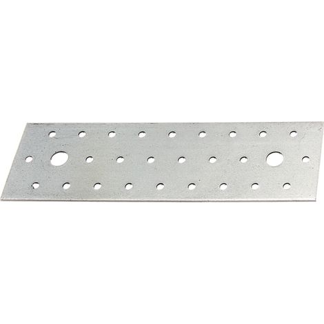Alberts - Lochplatte, 200x60x2, 12St. - 339074 (1/2)