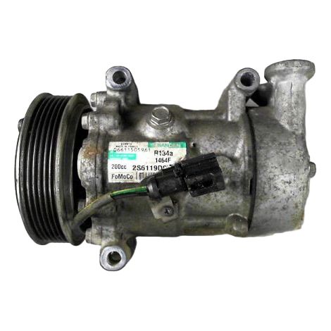 [PRODUIT D'OCCASION] Compresseur Air Conditionne FORD Fusion ♻️ Ref Oe. 1500822 - Garantie à vie (1/4)