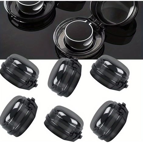 Lot de 6 boutons de commode en rotin style bohème marron  Boutons de tiroir en bois, boutons décoratifs pour armoires, poignées d'armoires, poignées de tiroir en bois, pour meubles de cuisine, de sall (1/5)