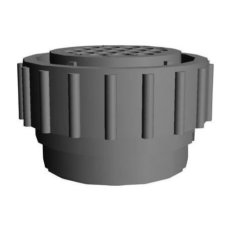 TE Connectivity 206429-1 Connettore circolare Spina dritta Serie: CPC Tot poli: 4 1 pz.