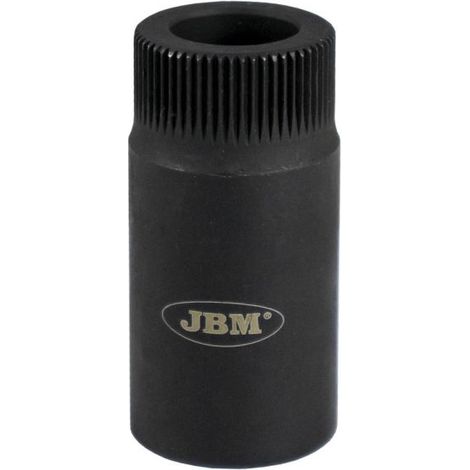 JBM 52819 Chiave a Bussola con Attacco 1/2" Scanalata 58 denti MERCEDES (1/3)