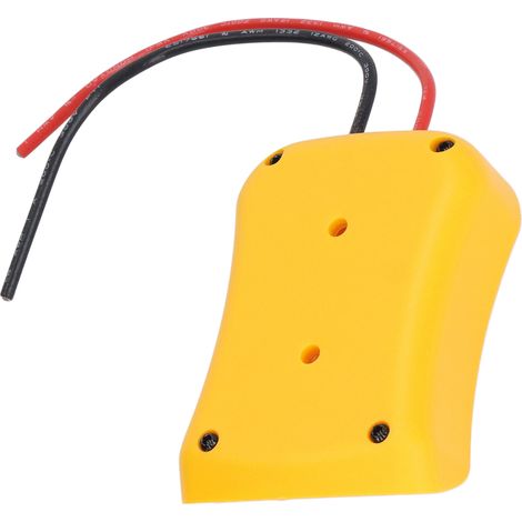 Akku-Adapter-Dock-Stromanschluss für DCB200, DCB201, DCB203, DCB204, DCB206 (18 V, 20 V) (1/5)