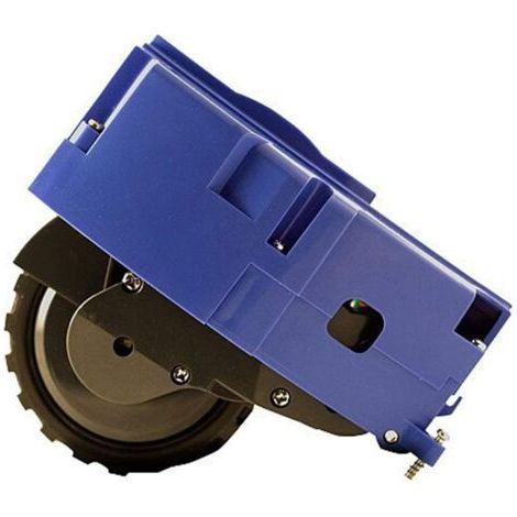 1 pièce module de roue gauche pour iRobot Roomba 500/600/700/800 Series 529 595 650 770 780 880 Accessoires pour aspirateur (1/2)