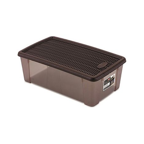 Box Visualbox Eleg. Moka 32X19 H 11 Stefanpl