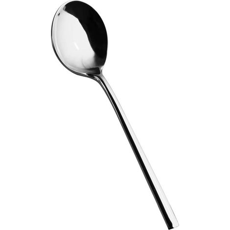Salvinelli 250 cucchiaione a servire acciaio inox 18/10