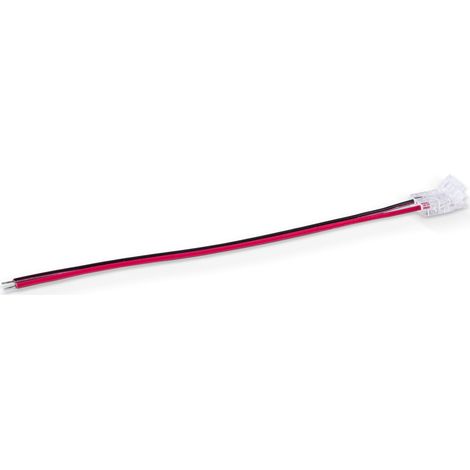 Conector Hippo Monocolor COB Tira A Fuente - PCB 8mm - 2 (1/2)